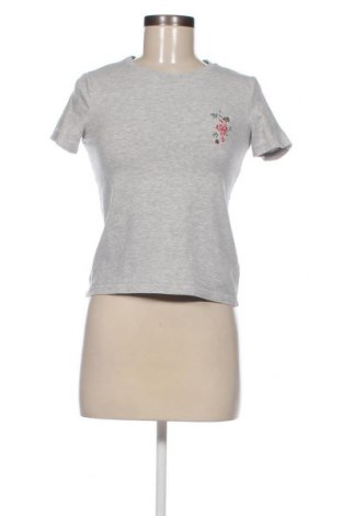 Damen T-Shirt H&M Divided, Größe S, Farbe Grau, Preis € 6,65