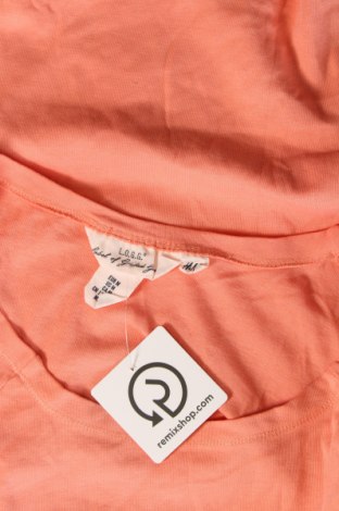 Dámské tričko H&M L.O.G.G., Velikost M, Barva Oranžová, Cena  207,00 Kč