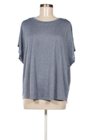 Damen T-Shirt H&M Sport, Größe XL, Farbe Grau, Preis € 5,43