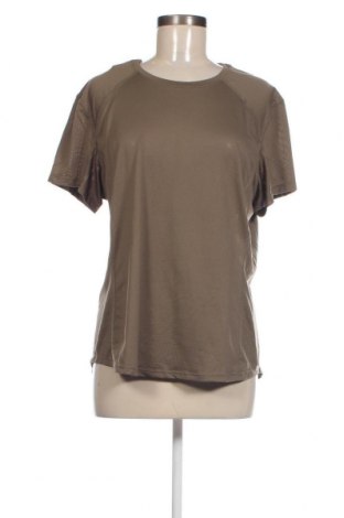 Γυναικείο t-shirt H&M Sport, Μέγεθος XL, Χρώμα Πράσινο, Τιμή 4,82 €