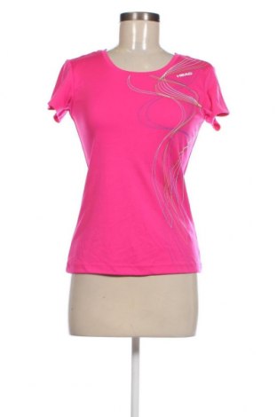 Damen T-Shirt Head, Größe S, Farbe Rosa, Preis 12,25 €