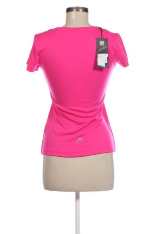 Γυναικείο t-shirt Head, Μέγεθος S, Χρώμα Ρόζ , Τιμή 37,11 €