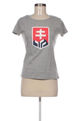 Damen T-Shirt Hockerty, Größe M, Farbe Grau, Preis € 12,99