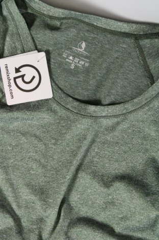 Dámské tričko Icyzone, Velikost S, Barva Zelená, Cena  207,00 Kč