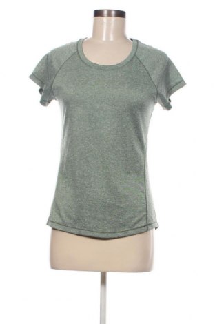 Γυναικείο t-shirt Icyzone, Μέγεθος S, Χρώμα Πράσινο, Τιμή 8,04 €