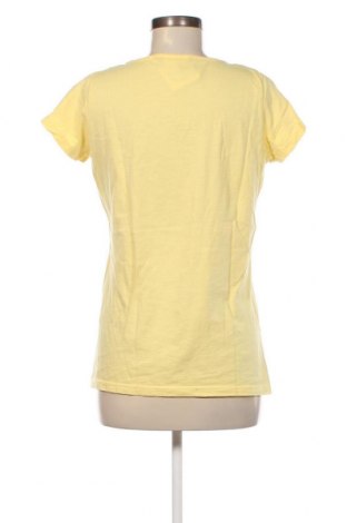 Damen T-Shirt Infinity Woman, Größe M, Farbe Gelb, Preis 9,05 €