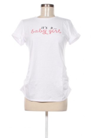 Damen T-Shirt Irl, Größe S, Farbe Weiß, Preis € 6,49