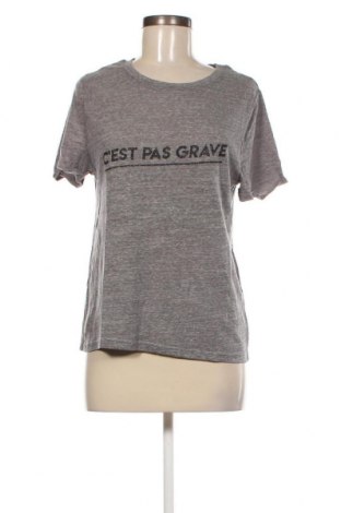 Damen T-Shirt Irl, Größe S, Farbe Grau, Preis € 6,49