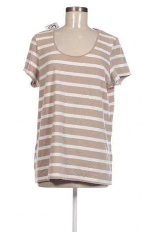 Γυναικείο t-shirt Janina, Μέγεθος XXL, Χρώμα Πολύχρωμο, Τιμή 8,04 €