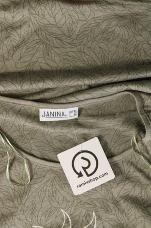 Dámské tričko Janina, Velikost L, Barva Zelená, Cena  207,00 Kč