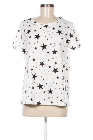Γυναικείο t-shirt Janina, Μέγεθος M, Χρώμα Πολύχρωμο, Τιμή 4,82 €