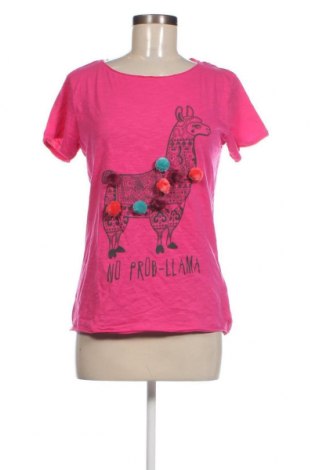 Dámske tričko Jean Pascale, Veľkosť S, Farba Ružová, Cena  7,37 €