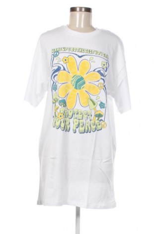 Damen T-Shirt Jennyfer, Größe S, Farbe Weiß, Preis € 10,82