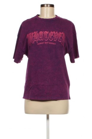 Damen T-Shirt Jennyfer, Größe XXS, Farbe Lila, Preis 10,82 €