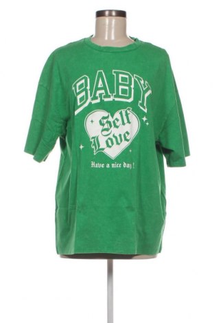 Damen T-Shirt Jennyfer, Größe M, Farbe Grün, Preis € 10,82