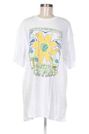 Damen T-Shirt Jennyfer, Größe L, Farbe Weiß, Preis 5,19 €