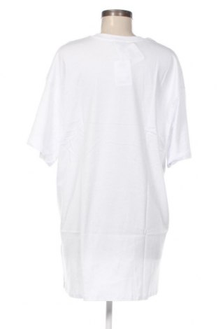 Γυναικείο t-shirt Jennyfer, Μέγεθος L, Χρώμα Λευκό, Τιμή 10,82 €