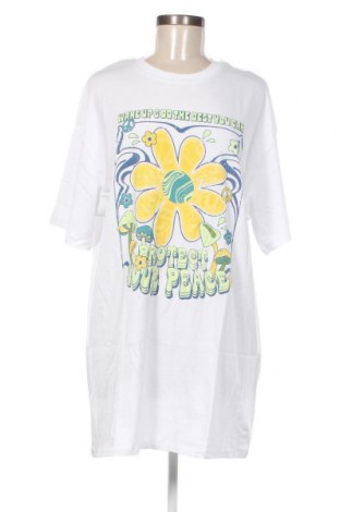 Damen T-Shirt Jennyfer, Größe M, Farbe Weiß, Preis € 10,82