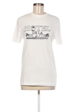 Γυναικείο t-shirt Jules, Μέγεθος S, Χρώμα Λευκό, Τιμή 6,49 €