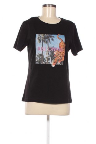 Dámské tričko Just Cavalli, Velikost S, Barva Černá, Cena  1 957,00 Kč