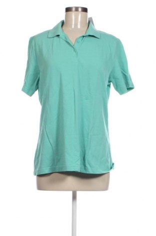 Дамска тениска K Town, Размер XL, Цвят Зелен, Цена 7,80 лв.
