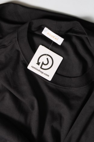 Damen T-Shirt Kookai, Größe L, Farbe Schwarz, Preis € 31,96