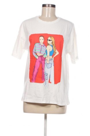 Dámske tričko LC Waikiki, Veľkosť M, Farba Biela, Cena  11,14 €