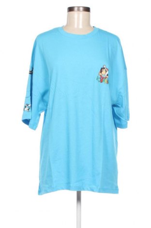 Dámske tričko LCW, Veľkosť M, Farba Modrá, Cena  6,49 €