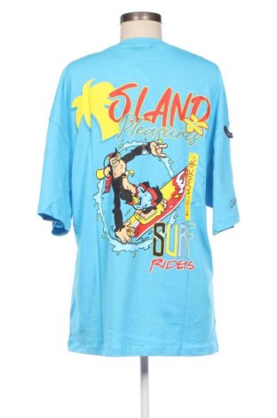 Dámské tričko LCW, Velikost M, Barva Modrá, Cena  304,00 Kč