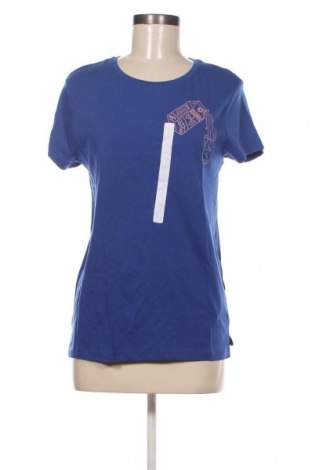 Γυναικείο t-shirt Lefties, Μέγεθος M, Χρώμα Μπλέ, Τιμή 5,95 €