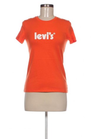 Dámské tričko Levi's, Velikost XXS, Barva Oranžová, Cena  467,00 Kč