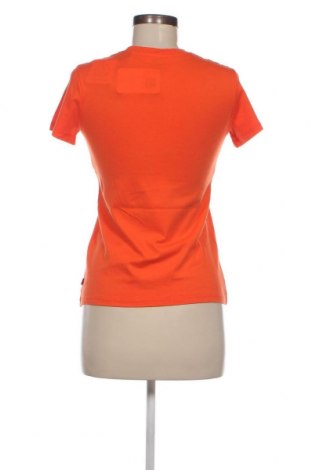 Γυναικείο t-shirt Levi's, Μέγεθος XXS, Χρώμα Πορτοκαλί, Τιμή 16,62 €