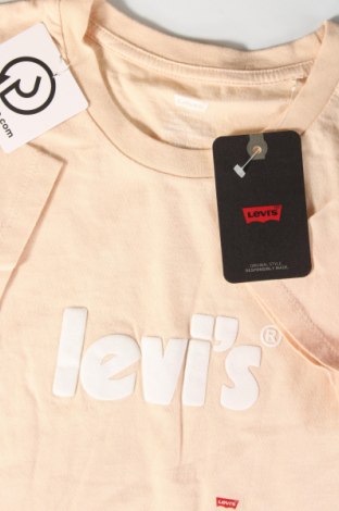 Dámske tričko Levi's, Veľkosť XS, Farba Béžová, Cena  31,96 €