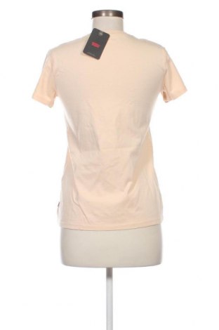 Γυναικείο t-shirt Levi's, Μέγεθος XS, Χρώμα  Μπέζ, Τιμή 15,98 €