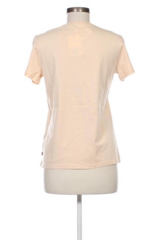 Γυναικείο t-shirt Levi's, Μέγεθος M, Χρώμα  Μπέζ, Τιμή 15,98 €