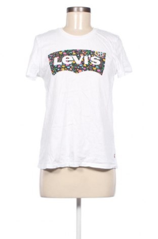 Dámske tričko Levi's, Veľkosť M, Farba Biela, Cena  14,00 €