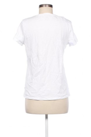Γυναικείο t-shirt Levi's, Μέγεθος M, Χρώμα Λευκό, Τιμή 14,00 €