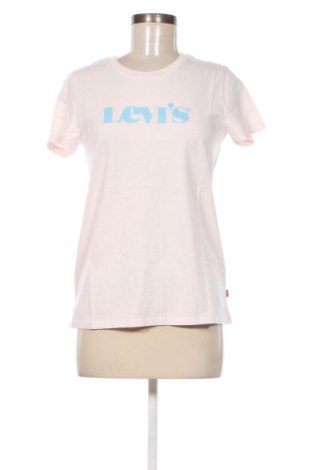 Damen T-Shirt Levi's, Größe S, Farbe Rosa, Preis € 19,18