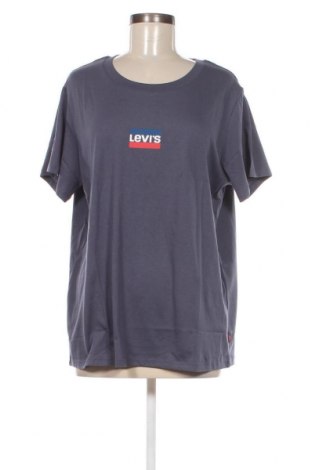 Dámské tričko Levi's, Velikost XL, Barva Modrá, Cena  899,00 Kč