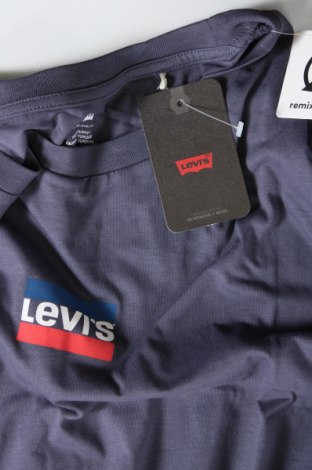 Γυναικείο t-shirt Levi's, Μέγεθος XL, Χρώμα Μπλέ, Τιμή 31,96 €