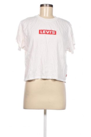 Dámske tričko Levi's, Veľkosť S, Farba Biela, Cena  17,40 €