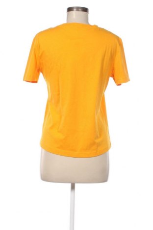 Γυναικείο t-shirt Mango, Μέγεθος M, Χρώμα Κίτρινο, Τιμή 18,56 €