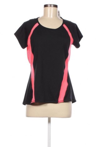 Дамска тениска Marks & Spencer, Размер XL, Цвят Черен, Цена 16,10 лв.
