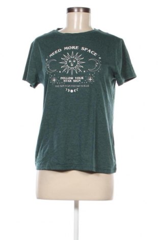 Дамска тениска Mavi, Размер M, Цвят Зелен, Цена 16,00 лв.