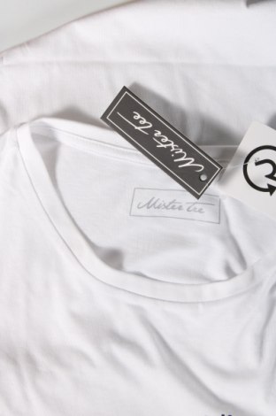 Damen T-Shirt Mister Tee, Größe L, Farbe Weiß, Preis 10,21 €