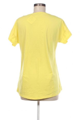 Tricou de femei Monte Cervino, Mărime L, Culoare Galben, Preț 42,76 Lei