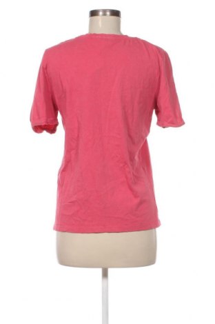 Damen T-Shirt Naf Naf, Größe L, Farbe Rosa, Preis € 18,56