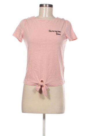 Damen T-Shirt Naf Naf, Größe XS, Farbe Rosa, Preis € 10,21