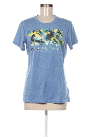 Dámske tričko Nike, Veľkosť M, Farba Modrá, Cena  15,31 €