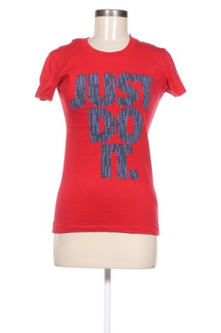Dámske tričko Nike, Veľkosť S, Farba Červená, Cena  32,87 €